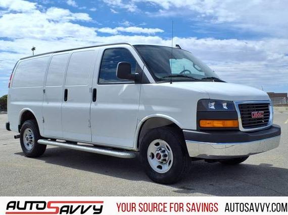 GMC SAVANA 2023 1GTW7AFP6P1130885 image