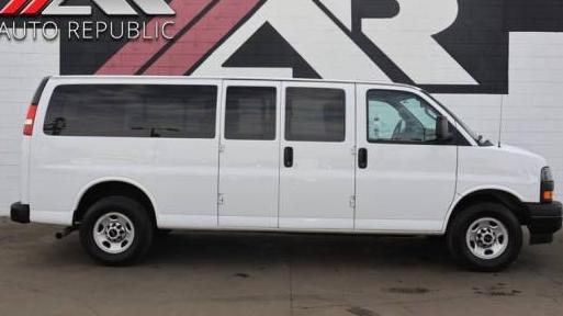 GMC SAVANA 2023 1GJZ7NFP3P1159029 image