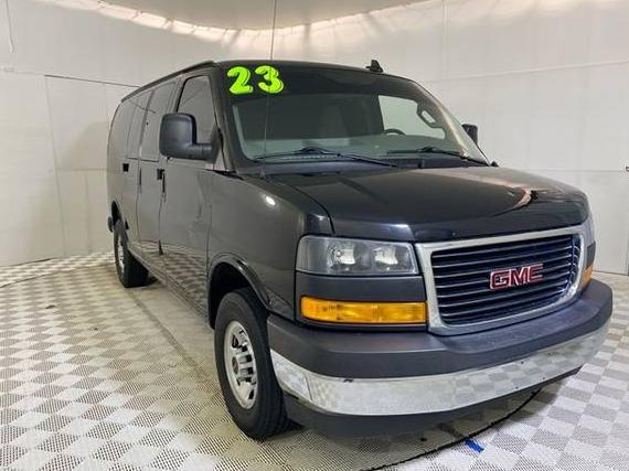 GMC SAVANA 2023 1GTW7AFP5P1100146 image GMC SAVANA 2023 1GTW7AFP5P1100146 image