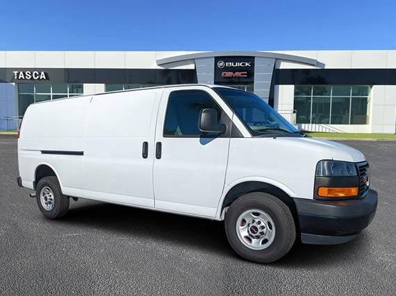 GMC SAVANA 2023 1GTW7BFP8P1107257 image GMC SAVANA 2023 1GTW7BFP8P1107257 image