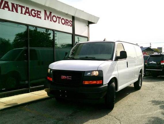 GMC SAVANA 2023 1GTZ7GFP6P1110331 image