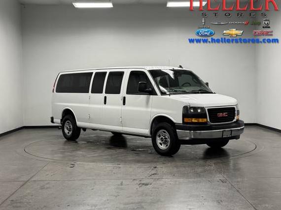 GMC SAVANA 2023 1GJZ7PFP6P1157075 image GMC SAVANA 2023 1GJZ7PFP6P1157075 image