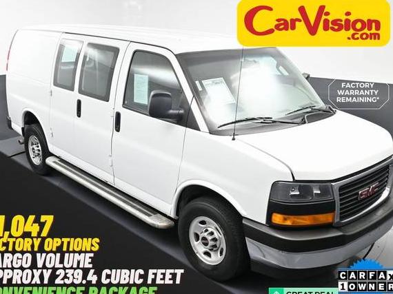 GMC SAVANA 2023 1GTW7AFP0P1194307 image GMC SAVANA 2023 1GTW7AFP0P1194307 image