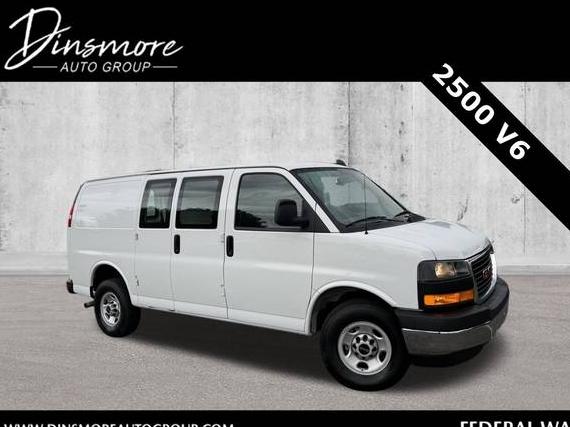 GMC SAVANA 2023 1GTW7AFP6P1139280 image GMC SAVANA 2023 1GTW7AFP6P1139280 image