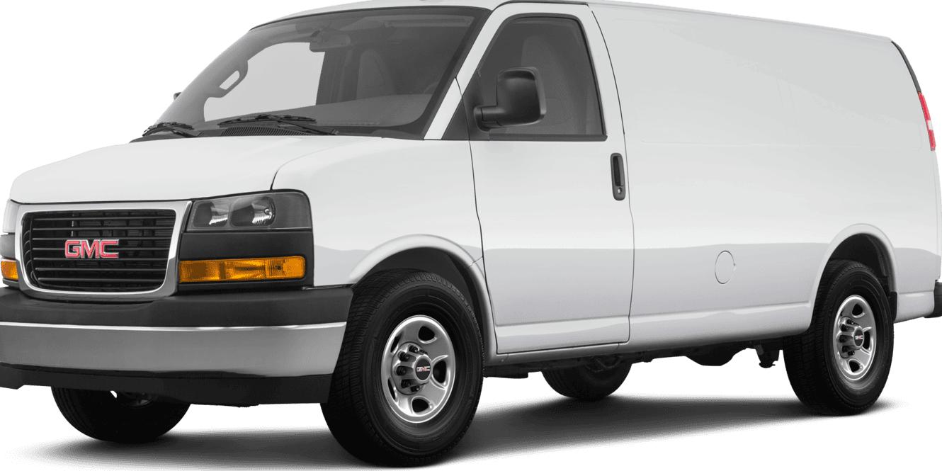 GMC SAVANA 2023 1GTW7AFPXP1224011 image