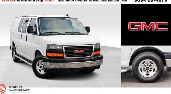 GMC SAVANA 2023 1GTW7AFP1P1128669 image GMC SAVANA 2023 1GTW7AFP1P1128669 image