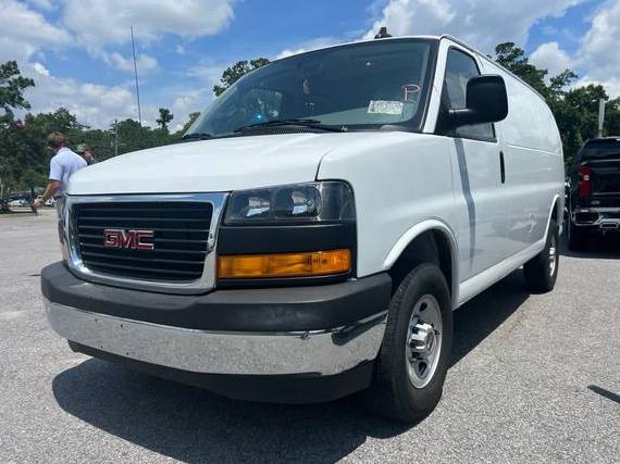 GMC SAVANA 2023 1GTW7AFP5P1163747 image