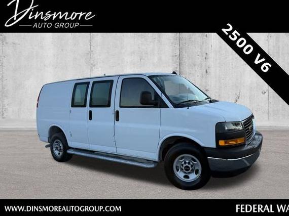 GMC SAVANA 2023 1GTW7AFP9P1233783 image GMC SAVANA 2023 1GTW7AFP9P1233783 image