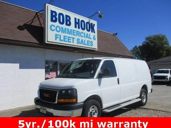GMC SAVANA 2023 1GTW7AFP7P1235970 image