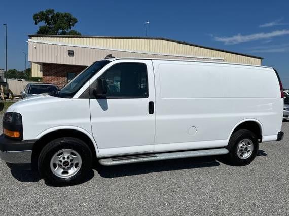 GMC SAVANA 2023 1GTW7AFP1P1214662 image