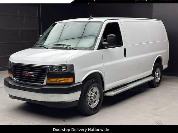 GMC SAVANA 2023 1GTW7AFP0P1194484 image