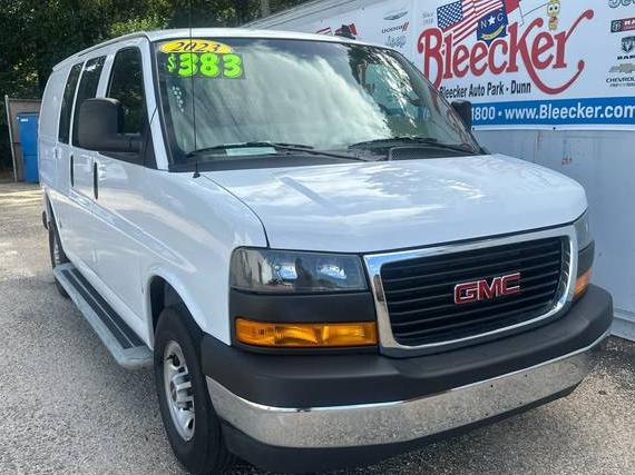 GMC SAVANA 2023 1GTW7AFP2P1234936 image GMC SAVANA 2023 1GTW7AFP2P1234936 image