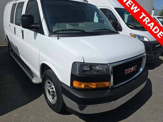 GMC SAVANA 2023 1GTW7AFP9P1126023 image
