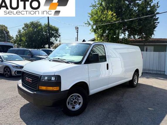 GMC SAVANA 2023 1GTW7BFP3P1105593 image GMC SAVANA 2023 1GTW7BFP3P1105593 image