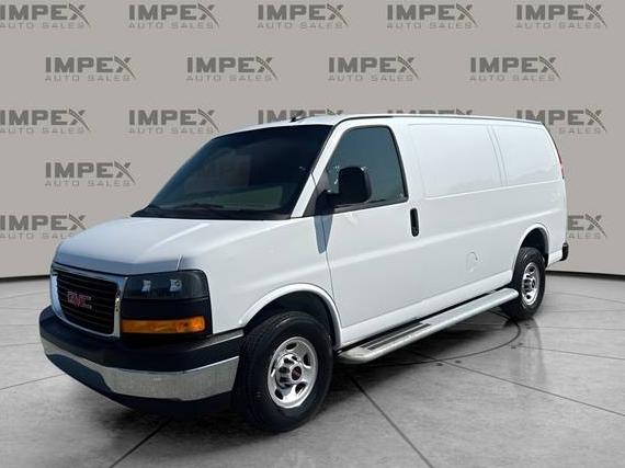 GMC SAVANA 2023 1GTW7AFPXP1200310 image GMC SAVANA 2023 1GTW7AFPXP1200310 image