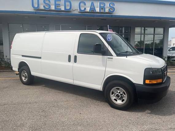 GMC SAVANA 2023 1GTW7BFP1P1109982 image
