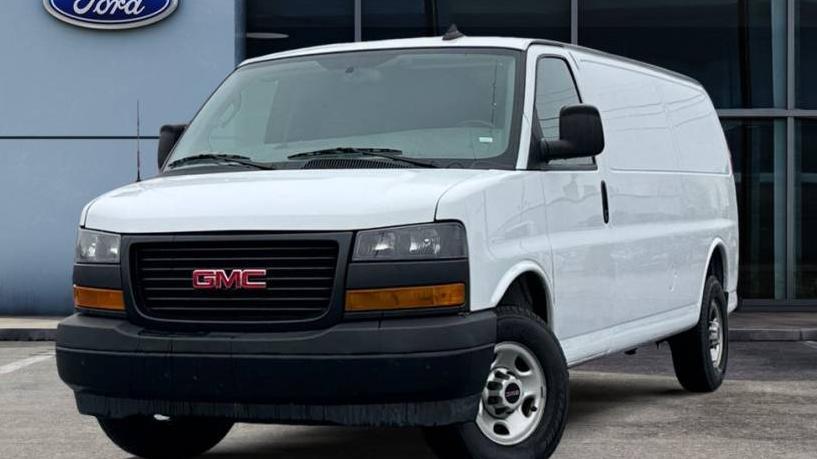 GMC SAVANA 2023 1GTW7BFP6P1108567 image