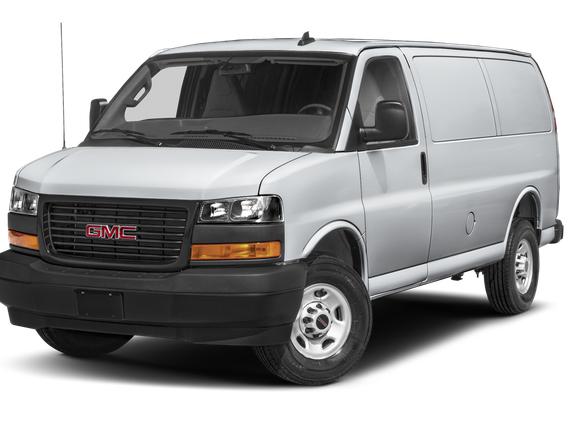 GMC SAVANA 2023 1GTW7AFP8P1154489 image
