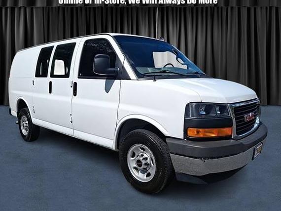 GMC SAVANA 2023 1GTW7AFPXP1128590 image