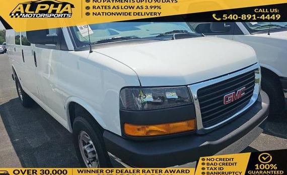 GMC SAVANA 2023 1GTW7AFP0P1214670 image