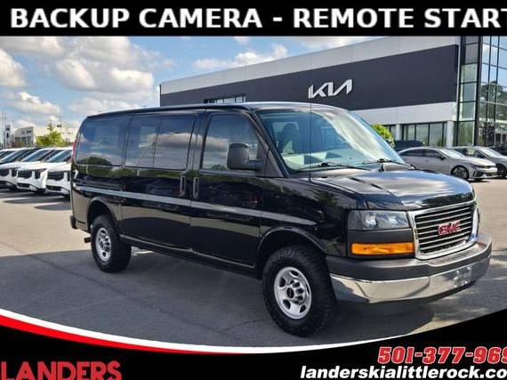 GMC SAVANA 2023 1GTW7AFP7P1165354 image GMC SAVANA 2023 1GTW7AFP7P1165354 image