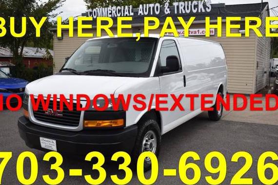 GMC SAVANA 2023 1GTW7BFP5P1134271 image GMC SAVANA 2023 1GTW7BFP5P1134271 image