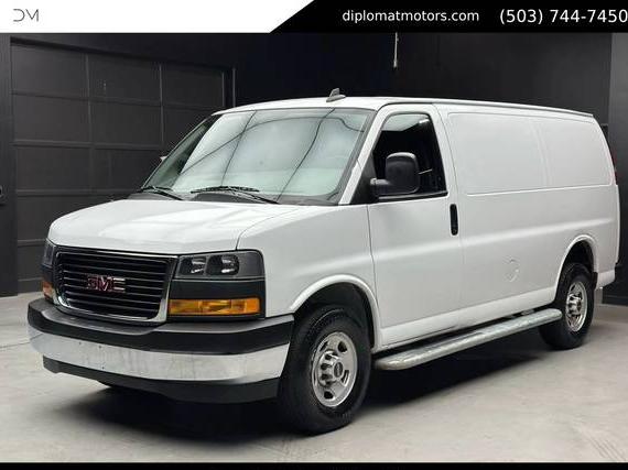 GMC SAVANA 2023 1GTW7AFP7P1194482 image