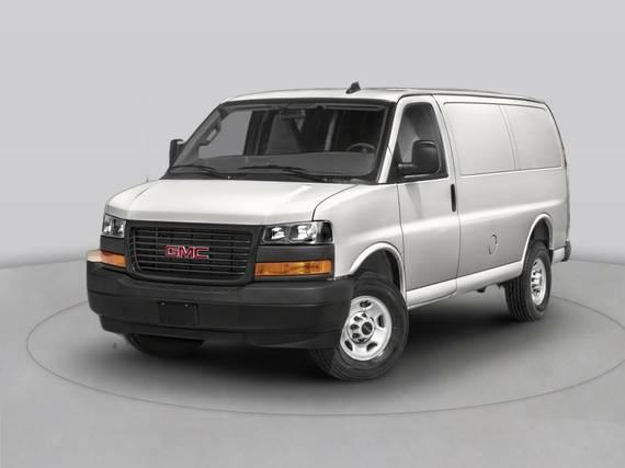 GMC SAVANA 2023 1GTW7BFP9P1188818 image