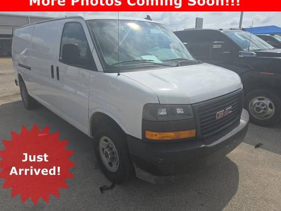 GMC SAVANA 2023 1GTW7BFP1P1114390 image