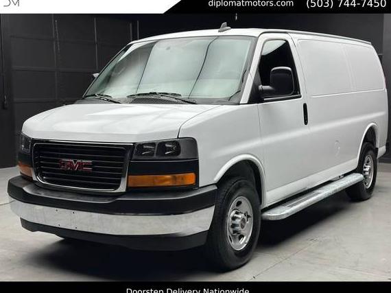 GMC SAVANA 2023 1GTW7AFP8P1237405 image