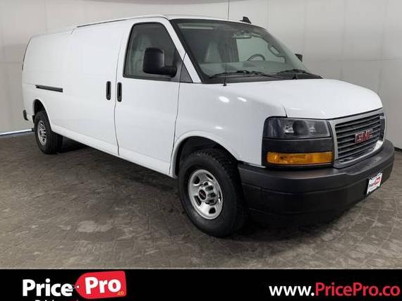 GMC SAVANA 2023 1GTW7BFP6P1114854 image