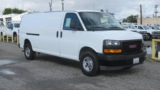 GMC SAVANA 2023 1GTW7BFP5P1108558 image