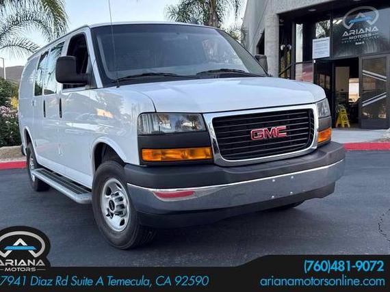 GMC SAVANA 2023 1GTW7AFP6P1154796 image GMC SAVANA 2023 1GTW7AFP6P1154796 image