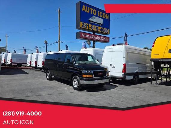 GMC SAVANA 2023 1GTZ7HFP7P1115737 image GMC SAVANA 2023 1GTZ7HFP7P1115737 image