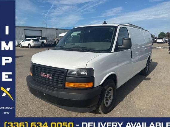 GMC SAVANA 2023 1GTW7BFP7P1105564 image GMC SAVANA 2023 1GTW7BFP7P1105564 image