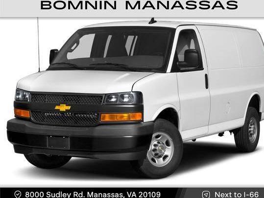 GMC SAVANA 2023 1GTW7AFP9P1174122 image