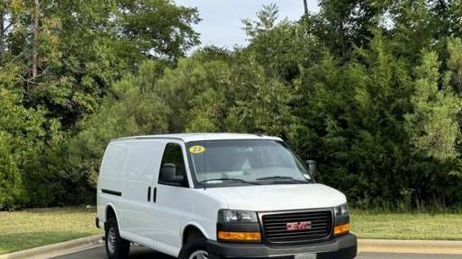 GMC SAVANA 2023 1GTW7AFP4P1107413 image