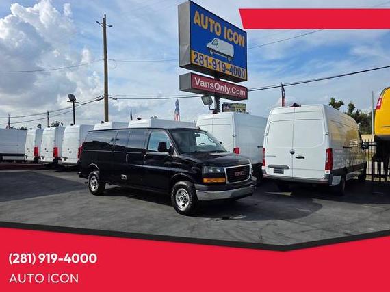 GMC SAVANA 2023 1GTZ7HFP1P1115538 image GMC SAVANA 2023 1GTZ7HFP1P1115538 image