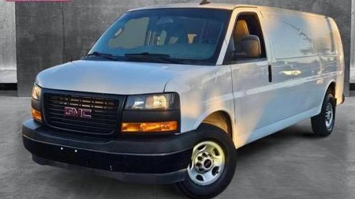 GMC SAVANA 2023 1GTW7BFP1P1107696 image