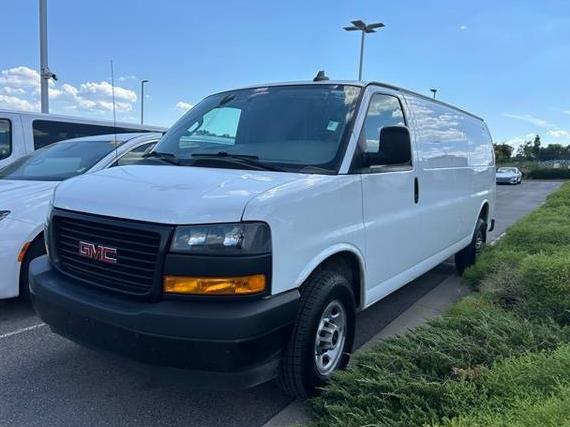 GMC SAVANA 2023 1GTW7BFP8P1179219 image
