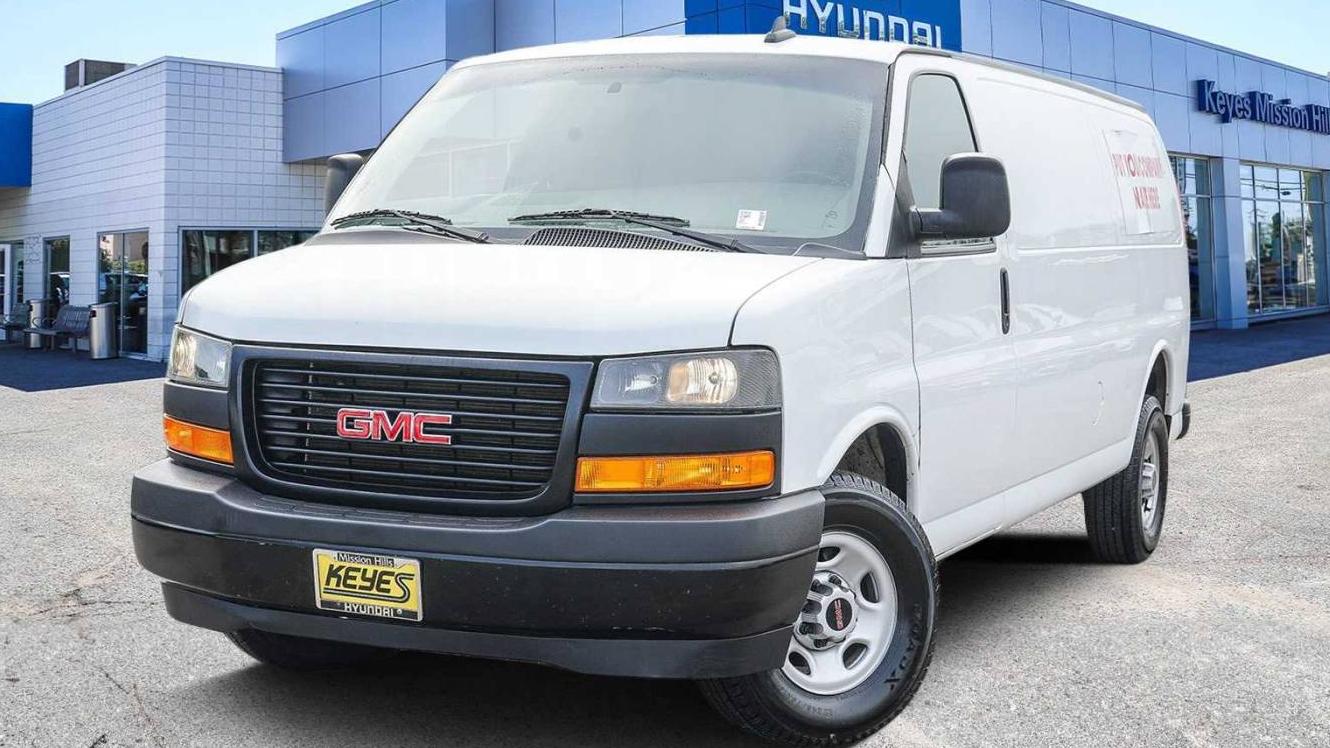 GMC SAVANA 2023 1GTW7BFP9P1105601 image