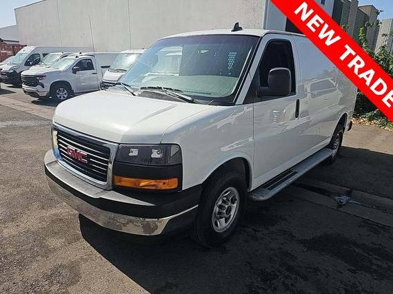GMC SAVANA 2023 1GTW7AFP8P1131245 image