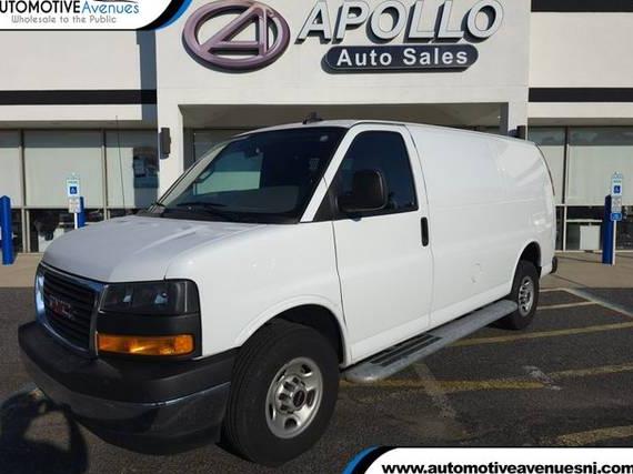 GMC SAVANA 2023 1GTW7AFP3P1214971 image GMC SAVANA 2023 1GTW7AFP3P1214971 image