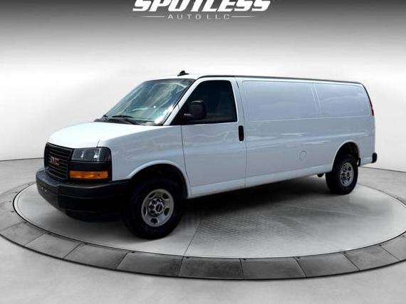 GMC SAVANA 2023 1GTW7BFP2P1162125 image GMC SAVANA 2023 1GTW7BFP2P1162125 image
