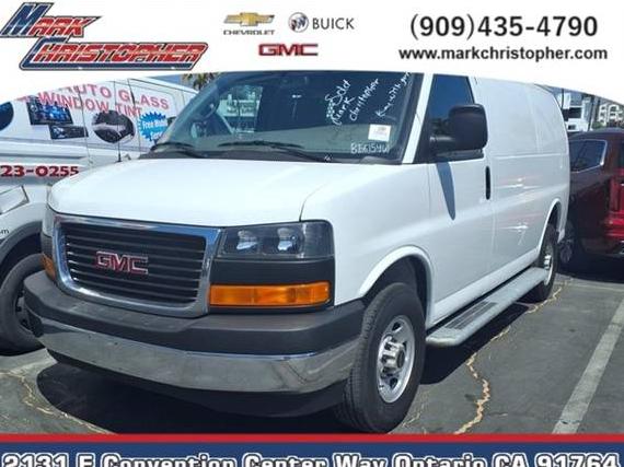 GMC SAVANA 2023 1GTW7AFP0P1126010 image