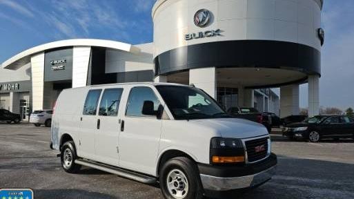 GMC SAVANA 2023 1GTW7AFP7P1119667 image