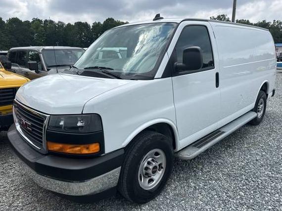 GMC SAVANA 2023 1GTW7AFPXP1234960 image