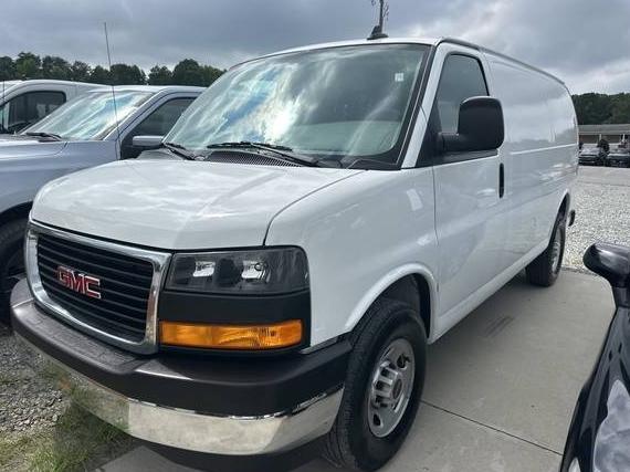 GMC SAVANA 2023 1GTW7AFPXP1174596 image