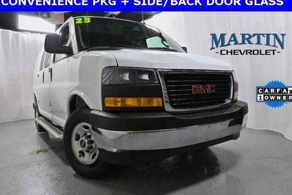 GMC SAVANA 2023 1GTW7AFP1P1207324 image