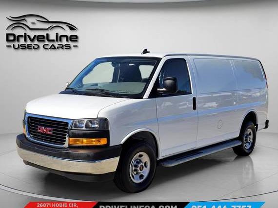 GMC SAVANA 2023 1GTW7AFP2P1194423 image